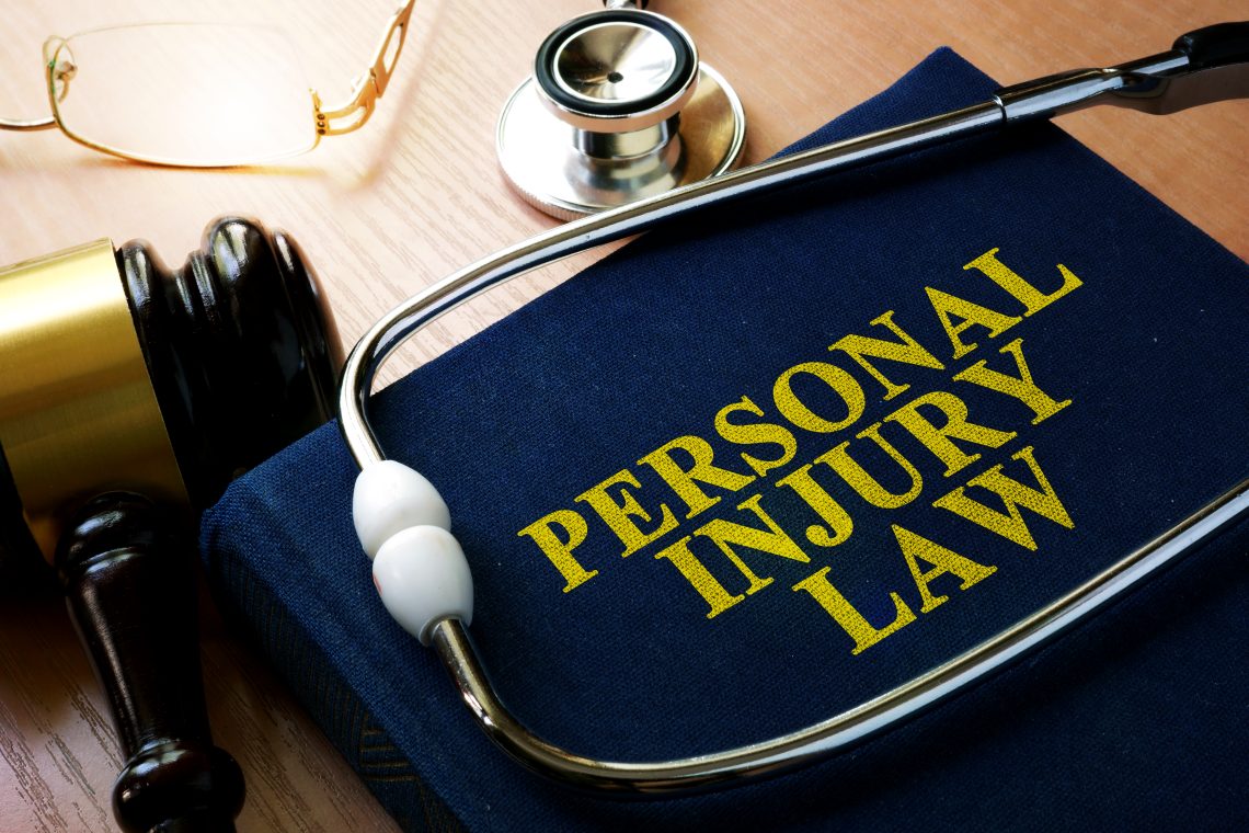 personal injury compensation