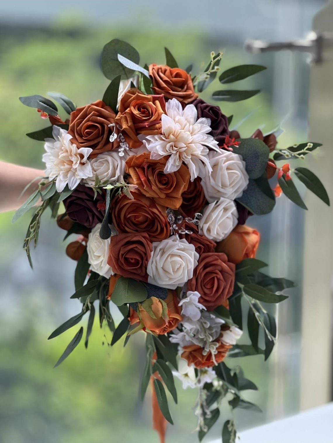the Perfect Wedding Flowers