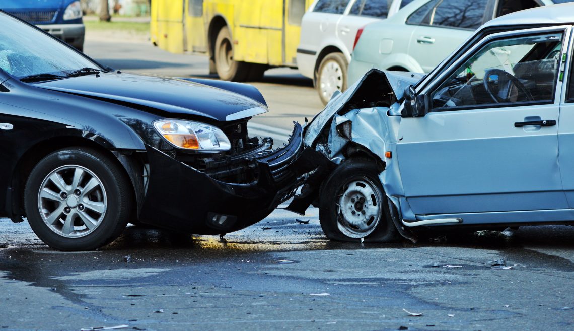 Steps to Take After a Car Wreck