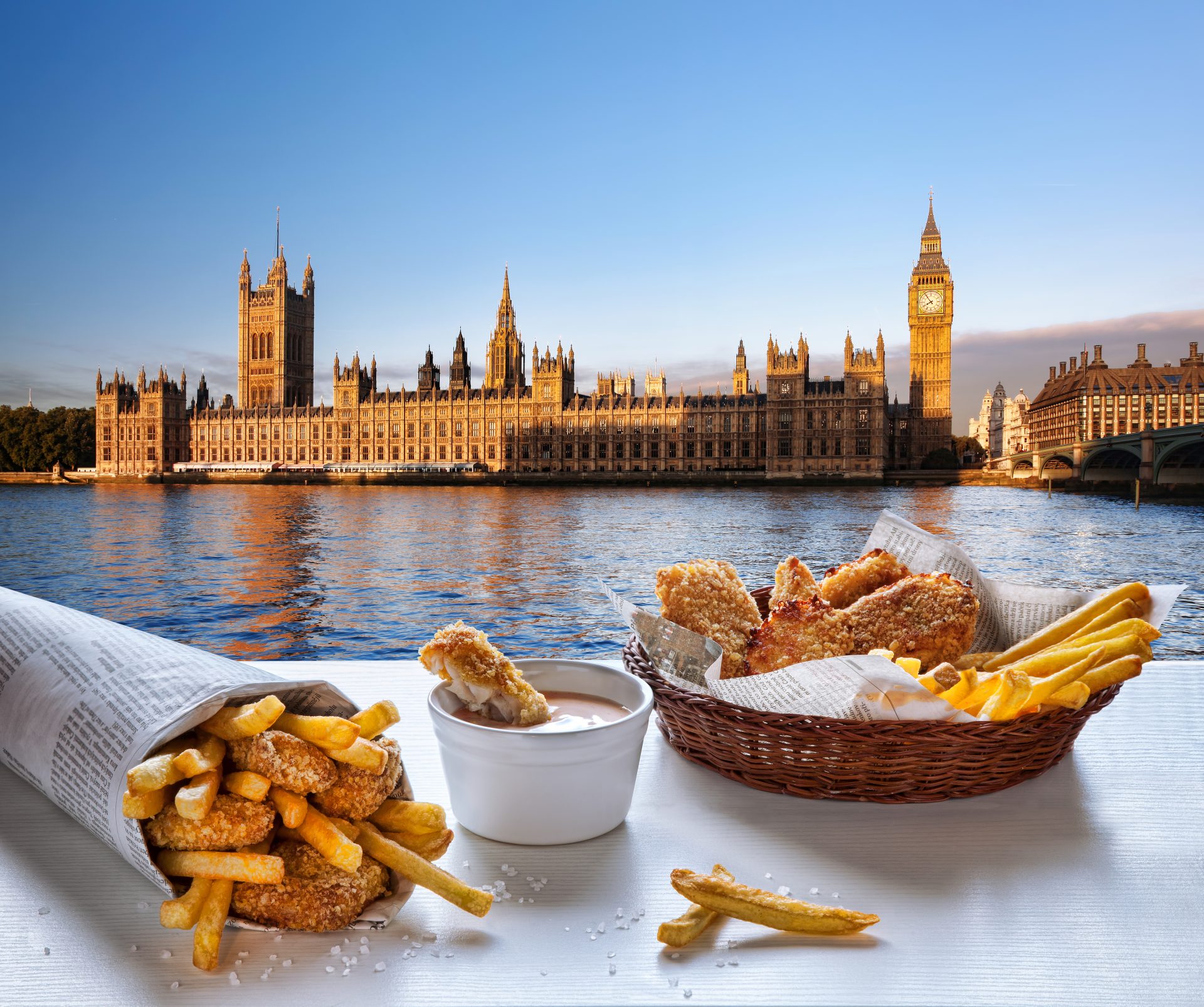 The Best Food and Drink Experiences Across the UK to Indulge In ...