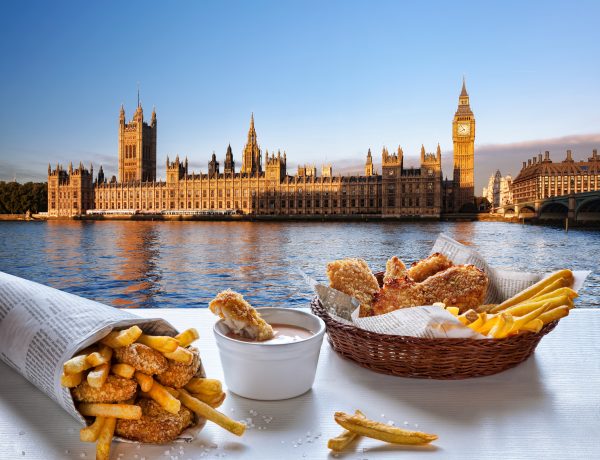 food and drink experiences across the UK