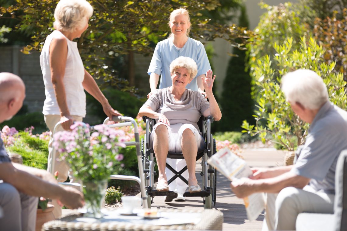supportive living versus assisted living
