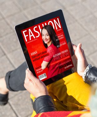 Free Digital Fashion Magazines