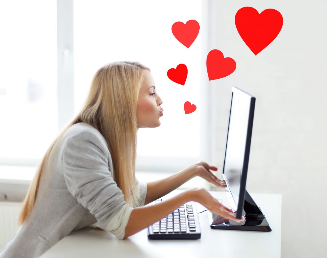 is online dating overrated