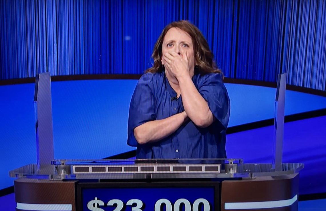 Rachel Dratch beats Macauley Culkin in thrilling ‘Celebrity Jeopardy!’ finish