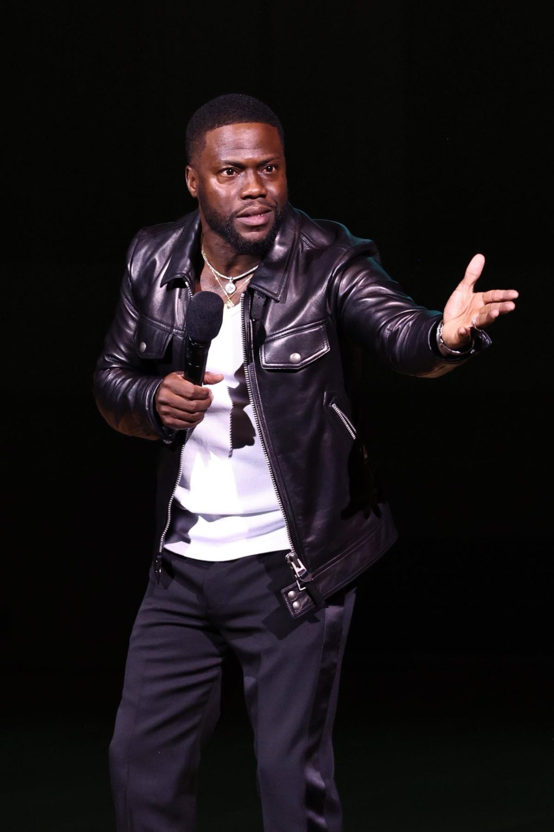 Kevin Hart honored with Mark Twain Prize for lifetime achievement: It ‘feels surreal’