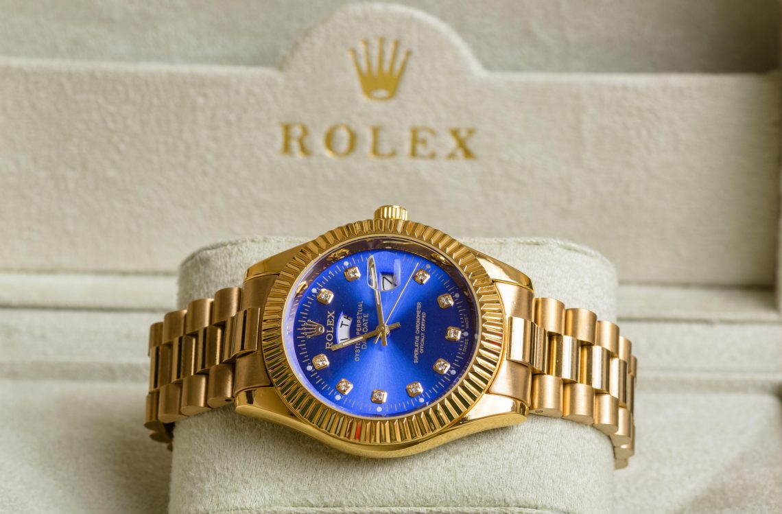 Rolex Datejust Dress Watches