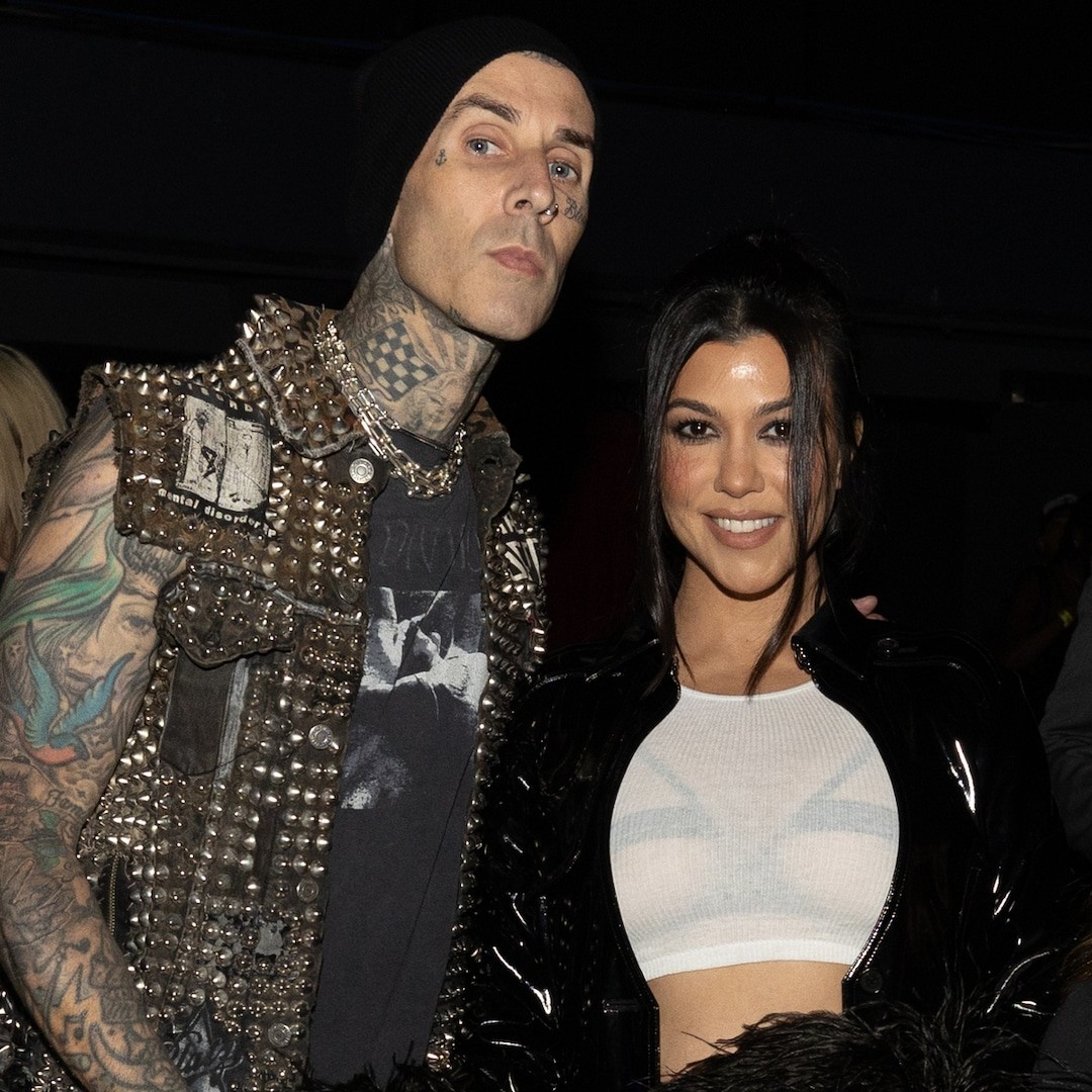 Inside Kourtney Kardashian and Travis Barker’s Road to Baby Boy