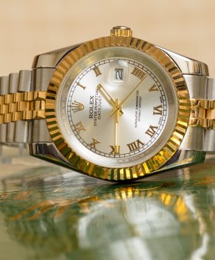 Rolex Datejust Dress Watches