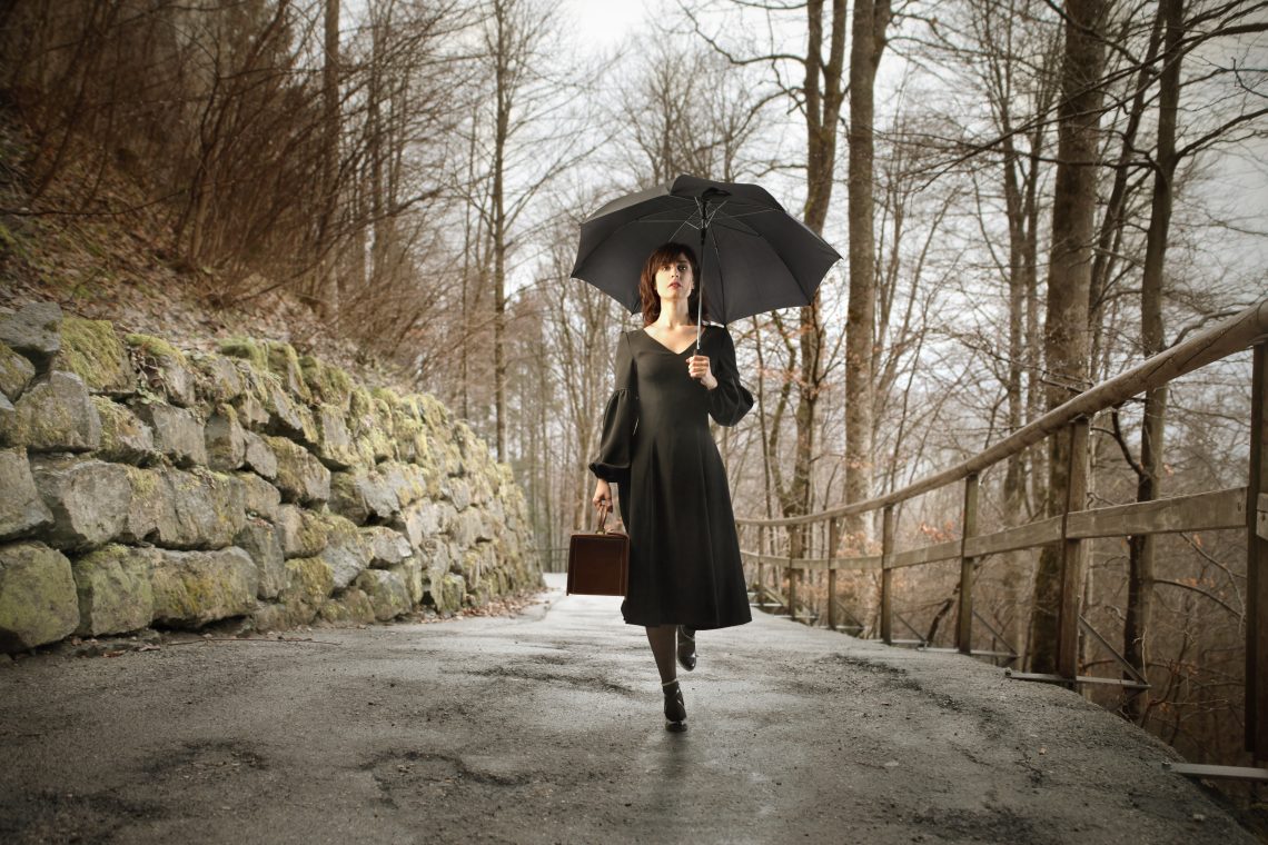 Tips for Looking Stylish On A Rainy Day