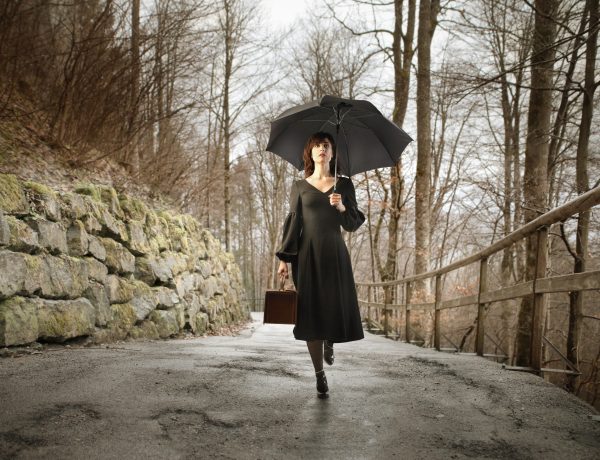 Tips for Looking Stylish On A Rainy Day