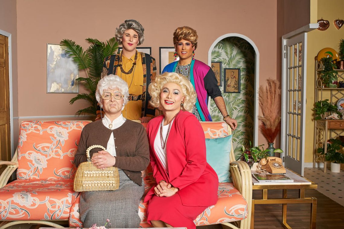 ‘Golden Girls’ tour stars 4 gay men in heels. Amid drag bans and LGBTQ attacks, they say ‘laughter is key’ for bringing people together.