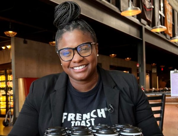 Charisse McGill Resigned From Her Director-Level Position To Start A Business That Is Helping Inner City Youth