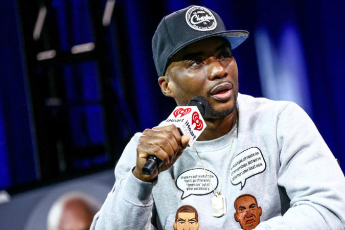 Charlamagne Tha God Is Set To Open A Cannabis Dispensary And 6 Krystal Restaurants, And His Father’s Journey Is The Reason Behind It All