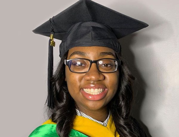 Dorothy Jean Tillman Earns Doctorate Degree From Arizona State University At Age 17