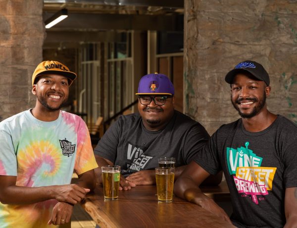 Co-Founders Of Missouri’s First Black-Owned Brewery Are Looking To Revitalize Kansas City