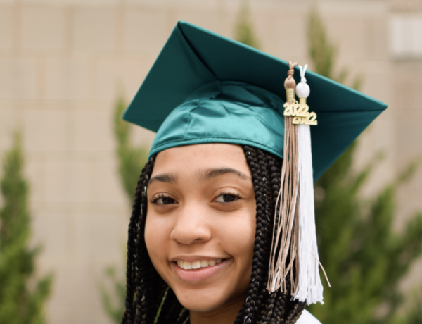14-Year-Old Anita Bennett Earns Her Associate Of Science Degree, Making It Her Third College Degree Overall
