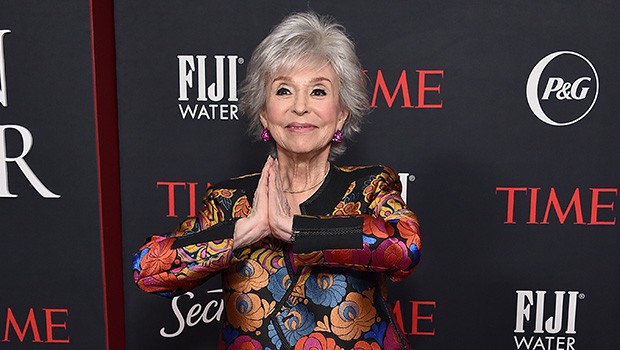 Is Rita Moreno Retiring? All She’s Said About Quitting Acting – Hollywood Life