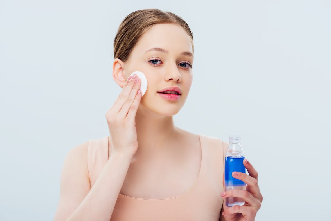 skincare hacks for busy students