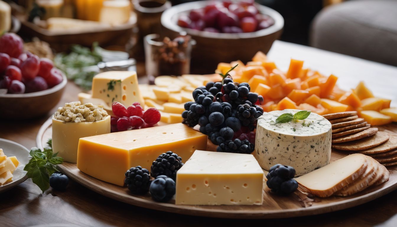 Discover The Ultimate Guide To The Best Vegan Cheeses To Try In 2024 Cliché Magazine 