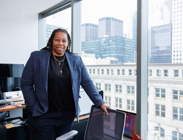 Kimberly Moore Is The Brains Behind A Multi-Million-Dollar Engineering Consulting Firm That Supports Young Girls In STEM