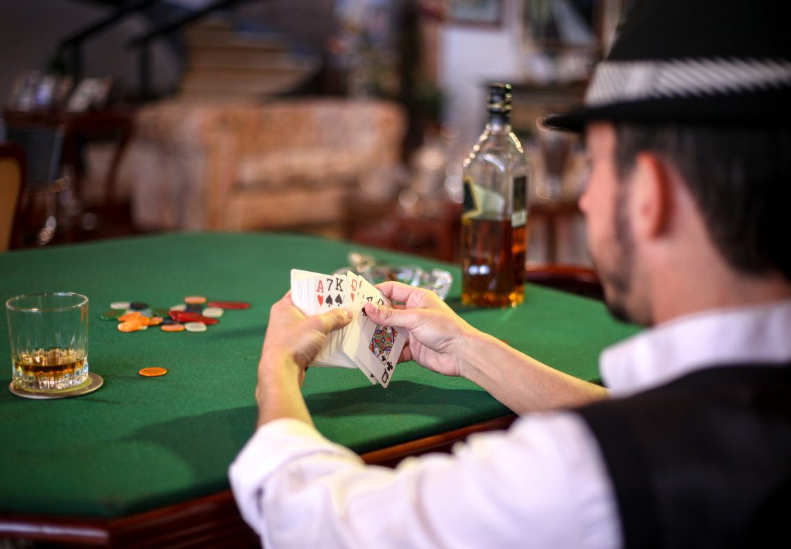 Habits of a Real Gambler