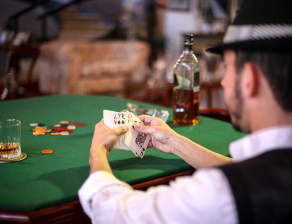 Habits of a Real Gambler
