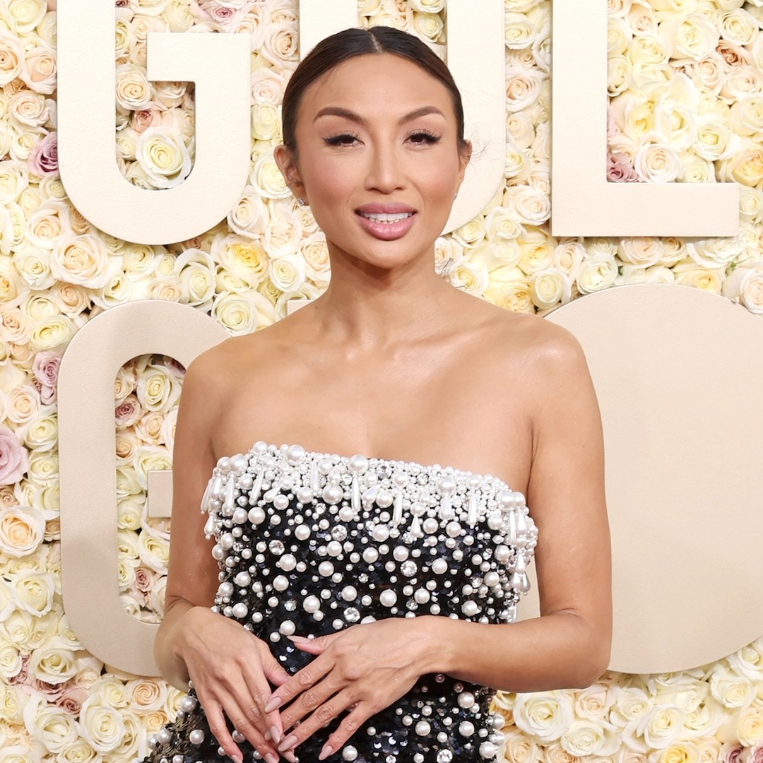 How Jeannie Mai Is Embracing Her Body in Her 40s