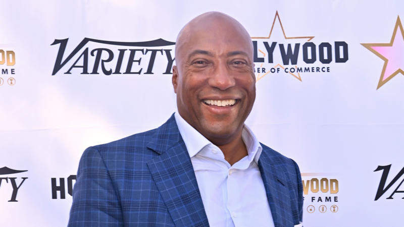 Paramount Global’s Shares Reportedly Spiked By Over 13% After Byron Allen’s .3B Offer