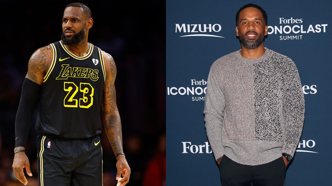LeBron James And Maverick Carter Expand ‘The Shop’ Series To A Line Of Grooming Products For Men