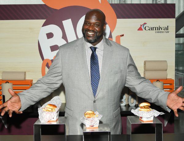 How Shaquille O’Neal Turned A Visit To Carnival Cruise Line Into Another Home For His Chicken Franchise