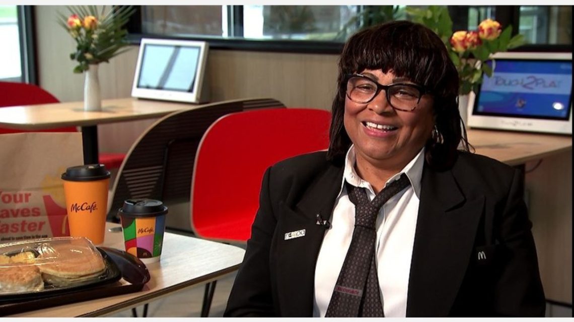Meet Tanya Hill-Holliday, The First Black Woman To Own And Operate A McDonald’s Franchise In Philadelphia