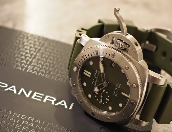 Ultimate Guide to Panerai Watches