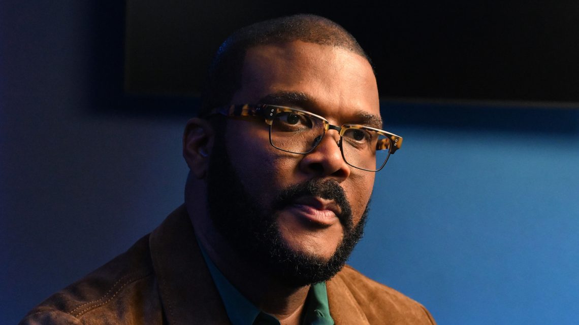 Tyler Perry Puts 0M Studio Plan On Hold Due To AI Advancements