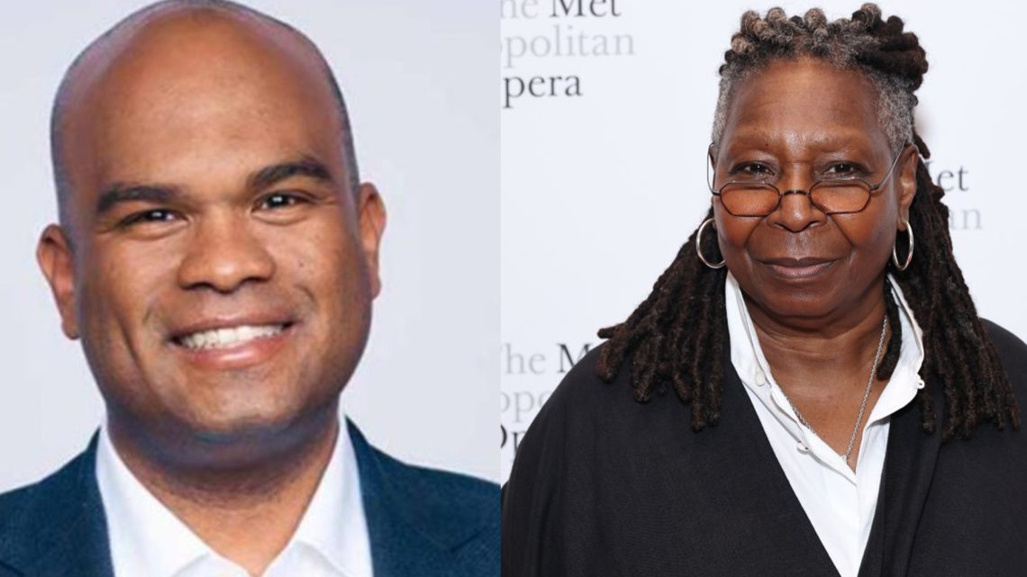 Whoopi Goldberg Invests In Blkfam, A Streaming Platform Catering To Black Communities, Founded By Digital Marketing And Media Vet Larry Adams