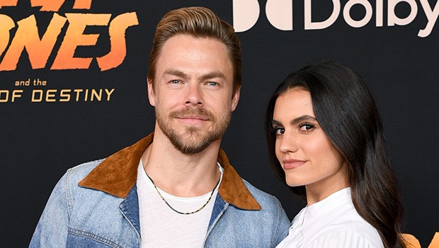 Derek Hough and Hayley Erbert Give Health Update after Brain Surgery – Hollywood Life