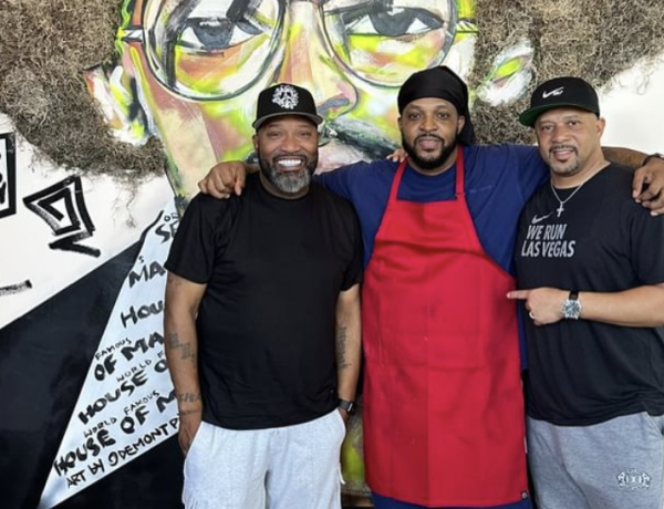 How Encouragement From Bun B Led Derrick Turton To Pivot From The Music Industry To Take On The Restaurant Business