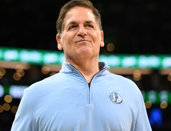 How Mark Cuban Propelled This Black-Led Tech Company He Invested In — ‘Even When We Weren’t Able To Make Payroll, He Helped Us’
