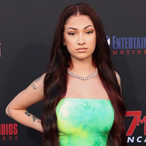 Bhad Bhabie Gives Birth, Welcomes First Baby With Boyfriend Le Vaughn ...