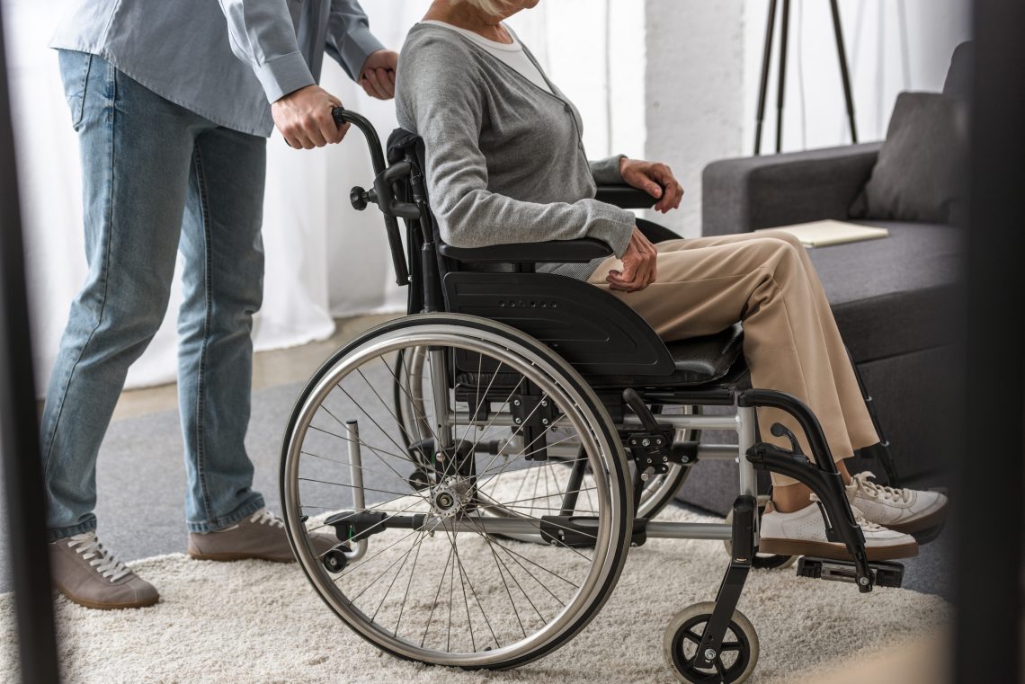 Disability in-home care