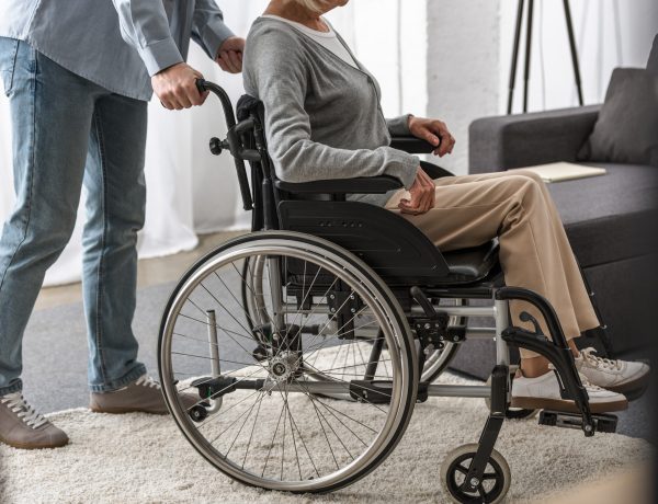 Disability in-home care