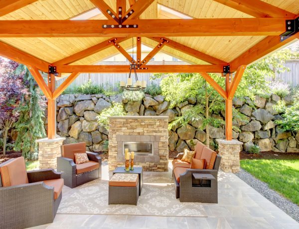 create the ultimate patio space
