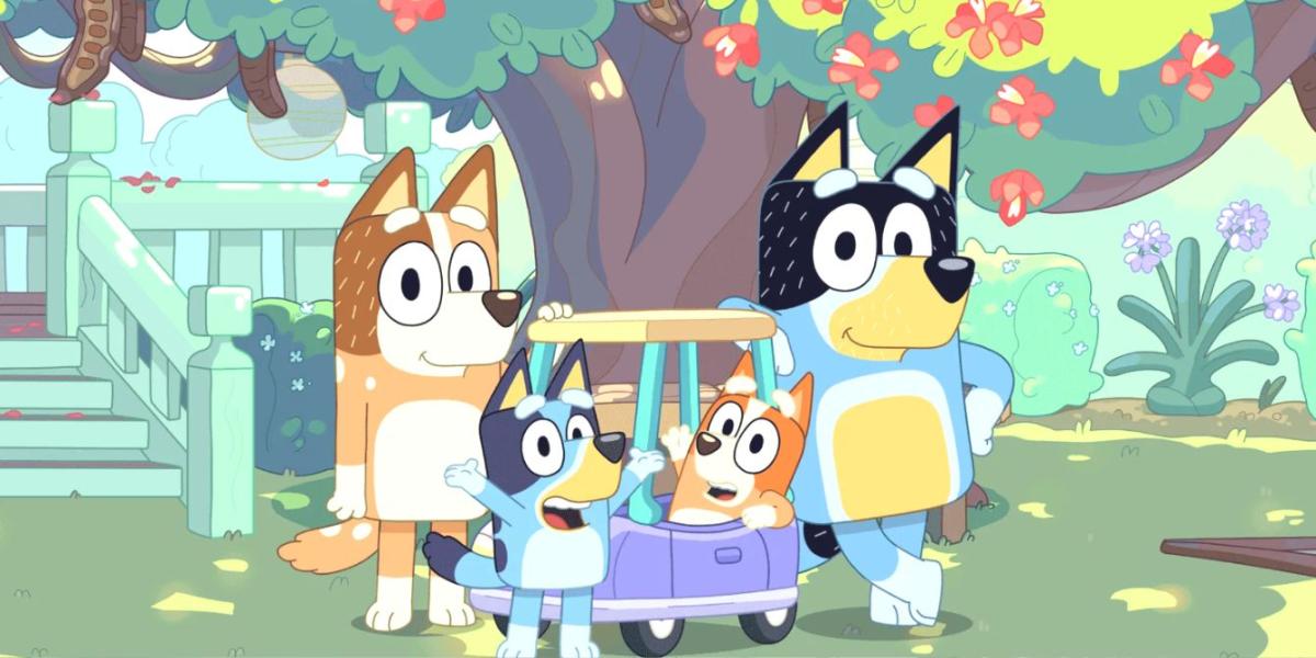 The 28-minute 'Bluey' special has an air date—watch the trailer - Vimarsana News