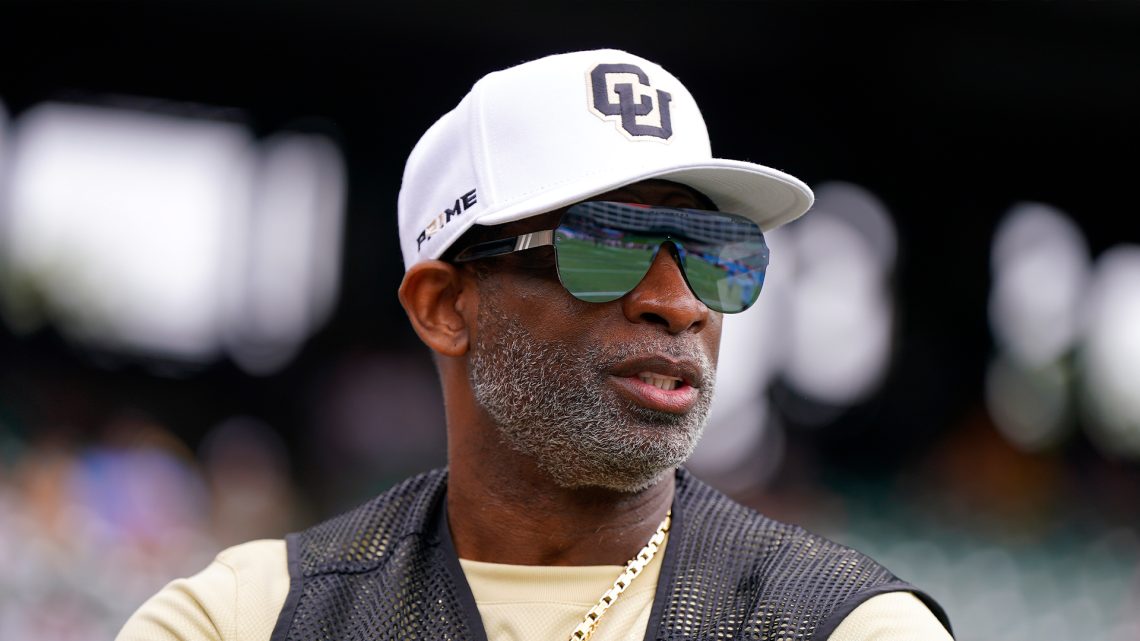 Deion Sanders On Generating 3.2M In Economic Value From 6 University of Colorado Boulder Home Games — ‘Everybody Making Money’