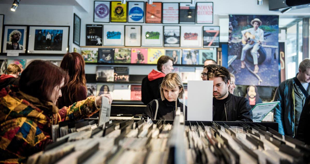 An It List guide to the most anticipated day on the vinyl lover's calendar - Vimarsana News