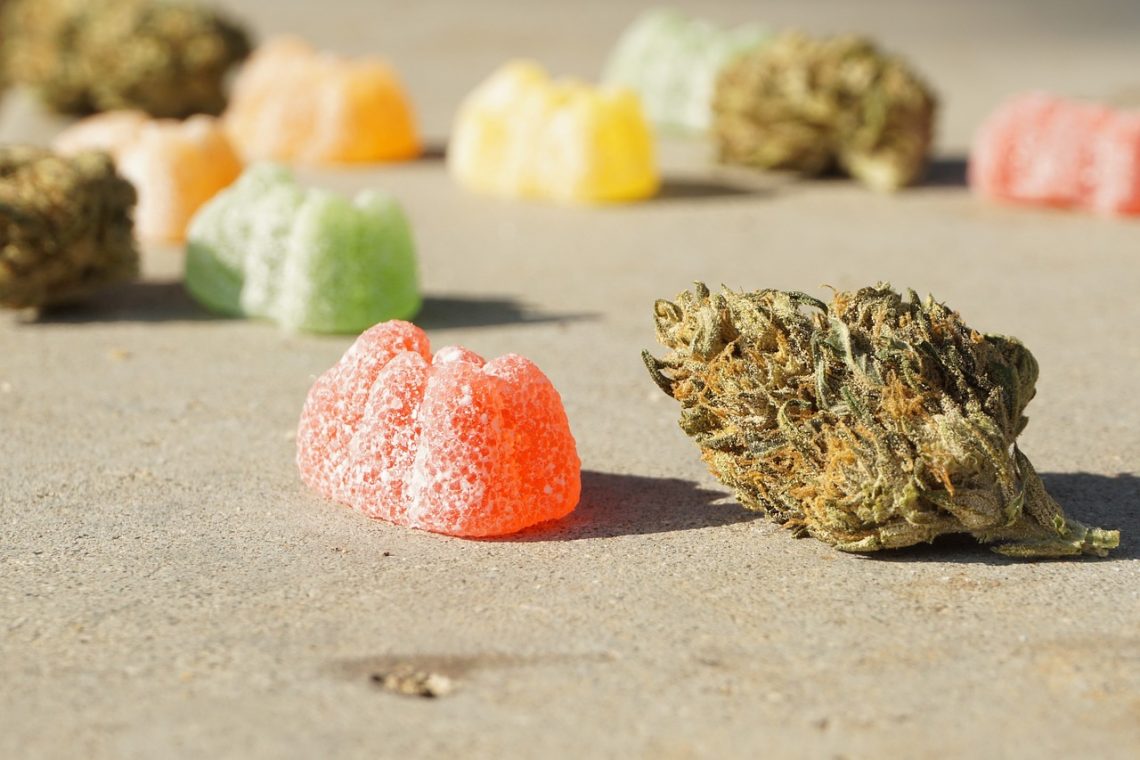 Best Cannabis Gummies