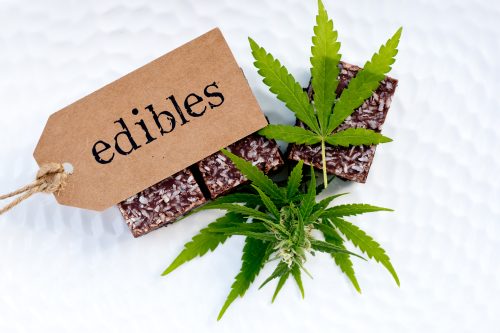 Cannabis Chocolate for Medical Use