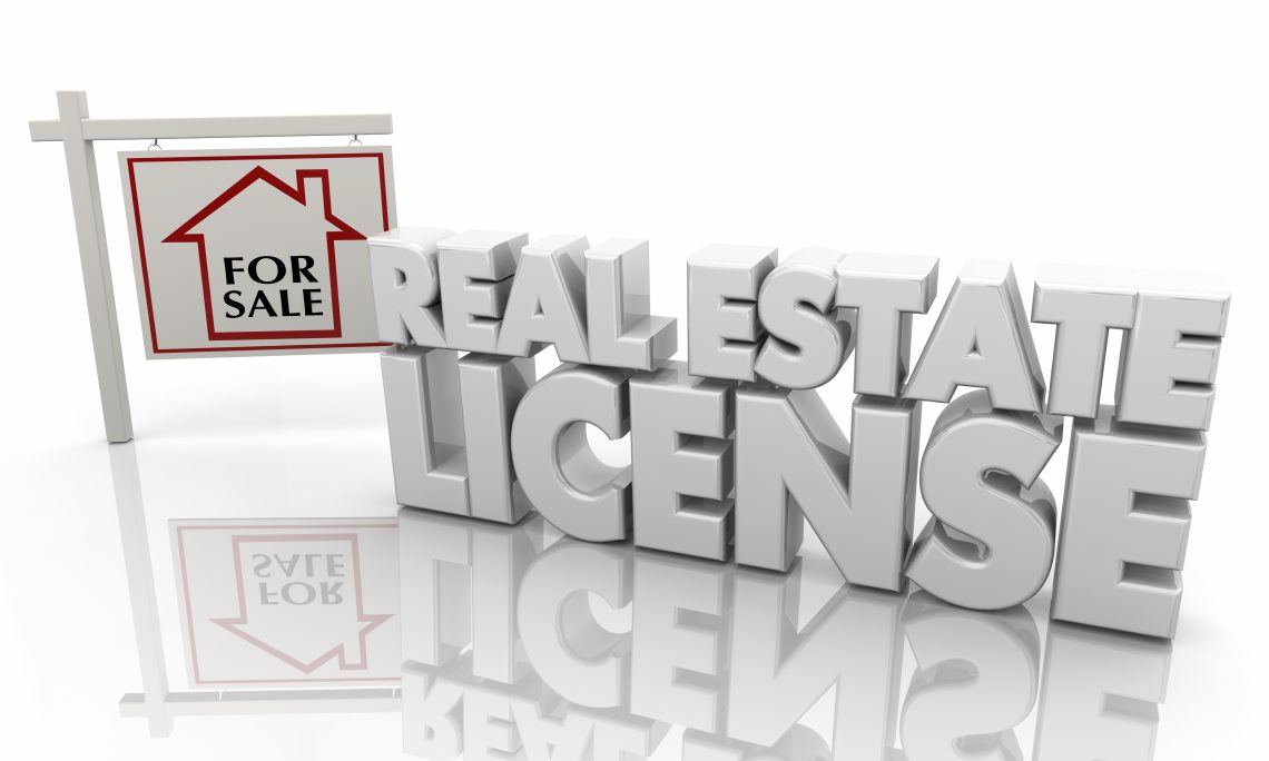 Georgia Real Estate License
