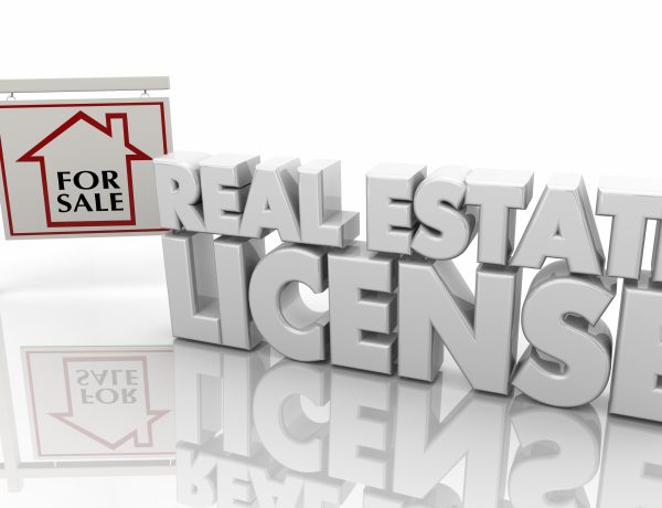 Georgia Real Estate License