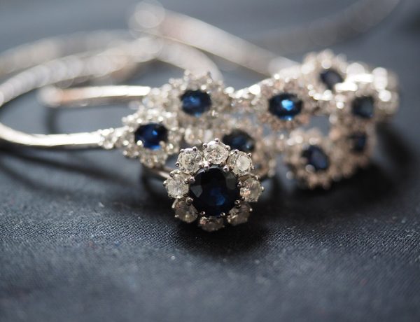 Sapphires in the World of Fashion
